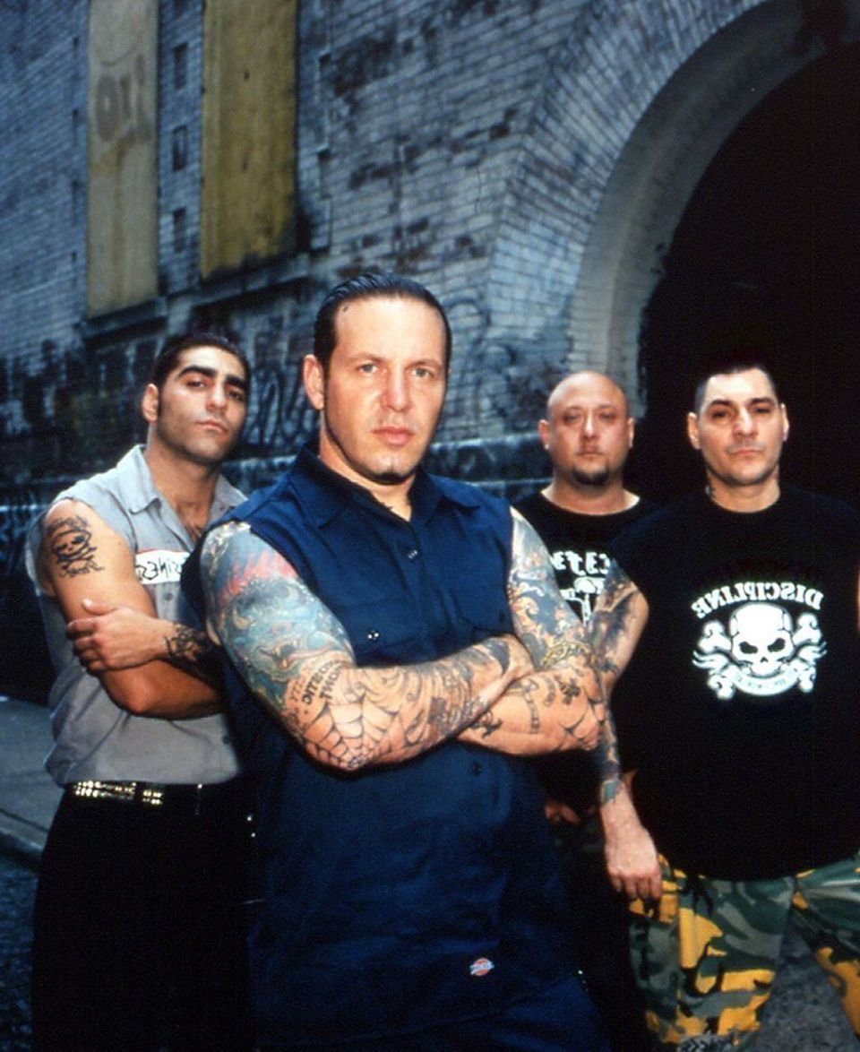 Agnostic Front