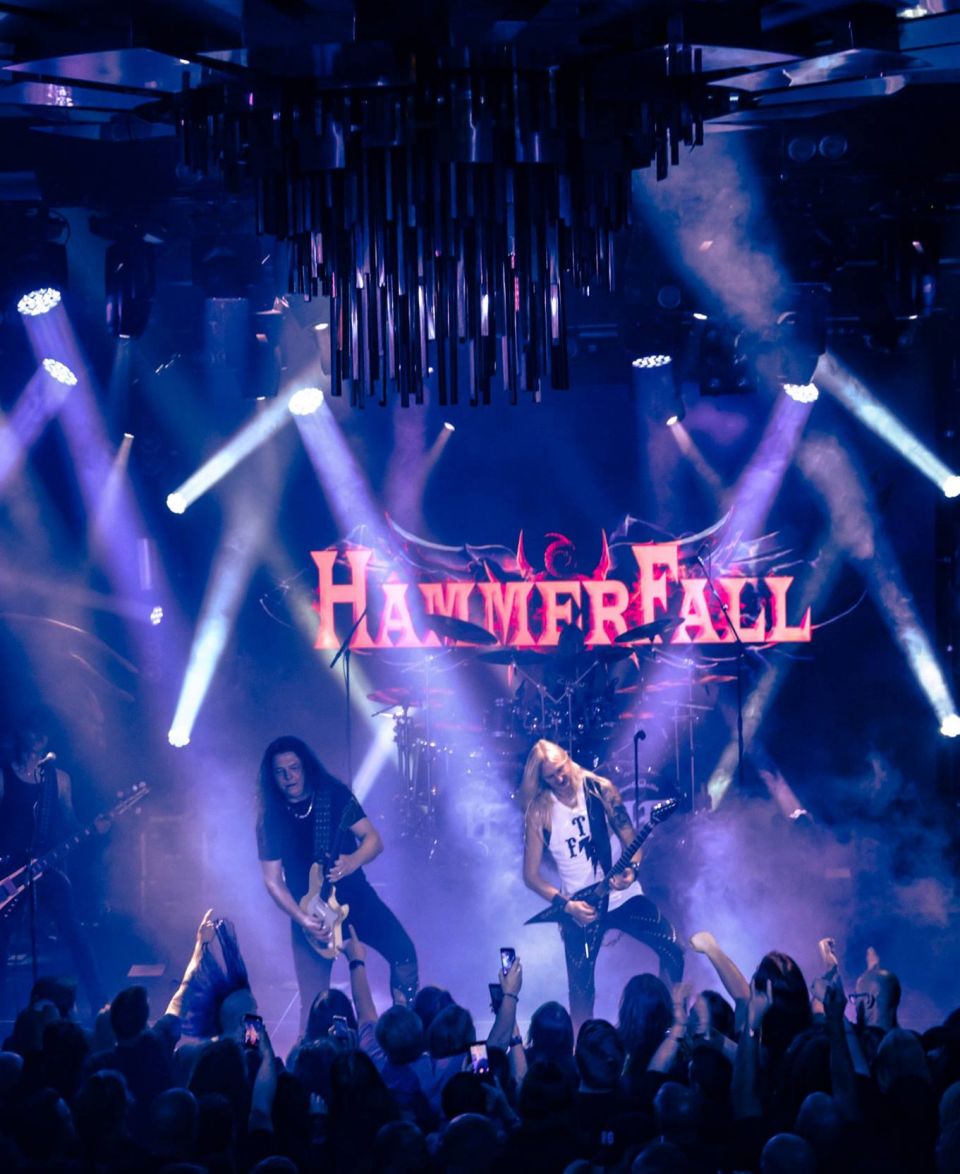 Hammerfall