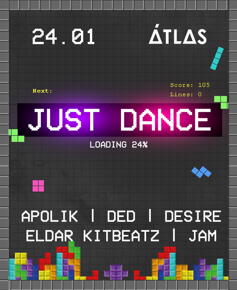 JUST DANCE