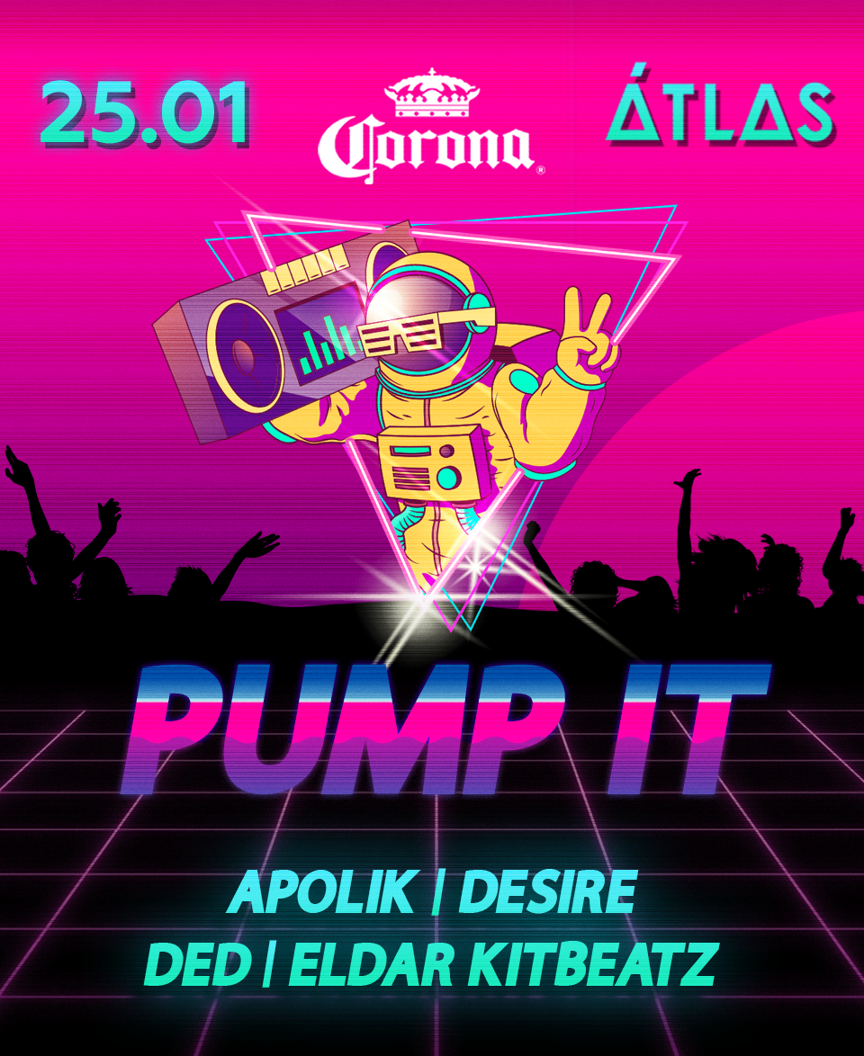 PUMP IT