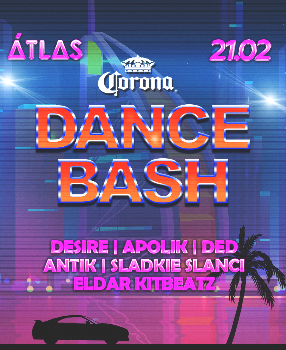 DANCE BASH