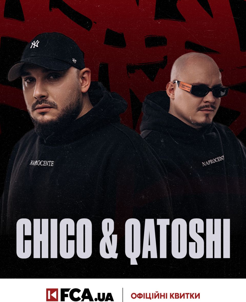 Chico & Qatoshi