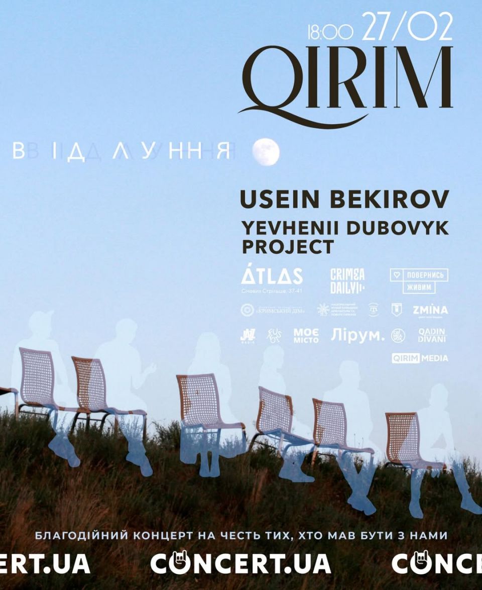 Благодійний джаз-вечір | 27.02