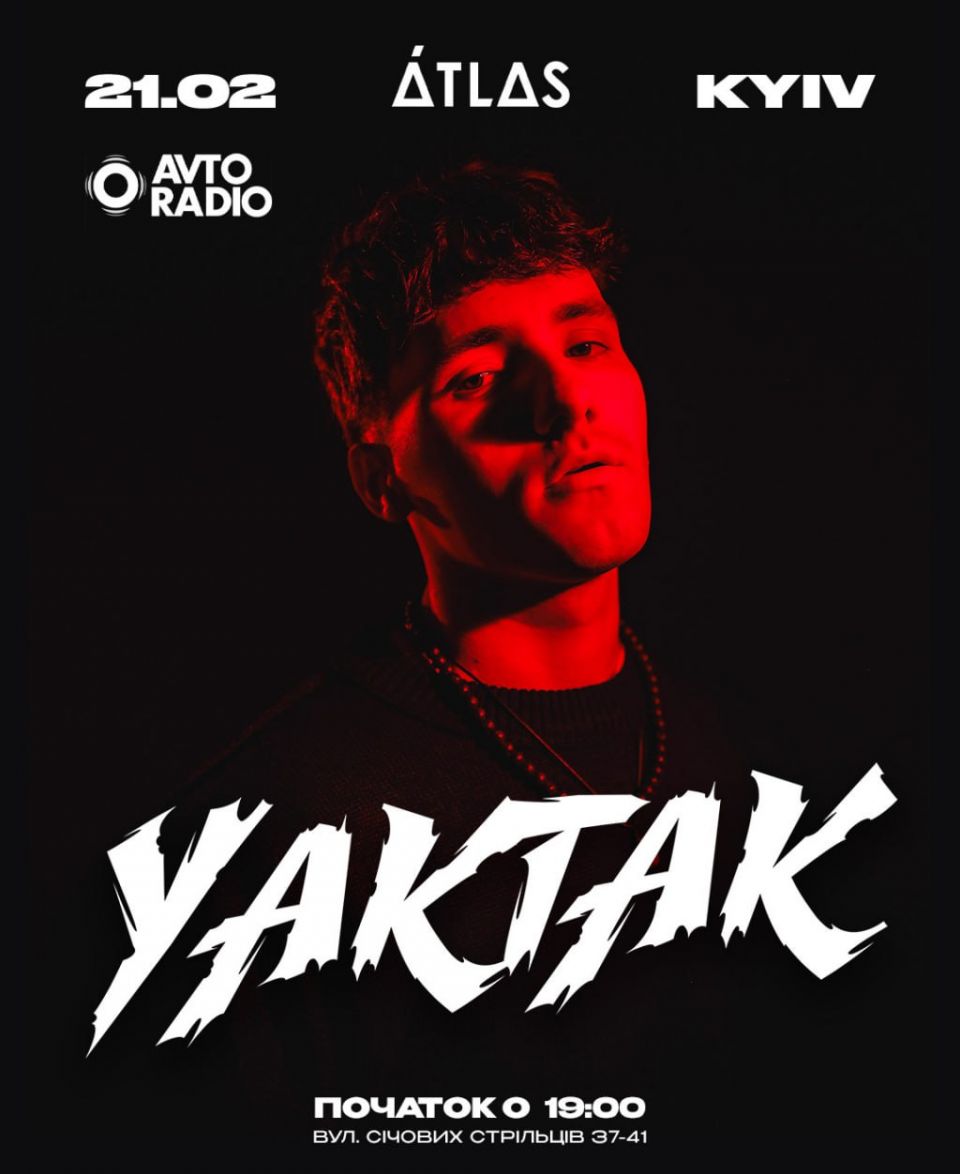 YAKTAK | 21.02